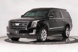 Cadillac Escalade Chairman Package by Inkas 2019 года